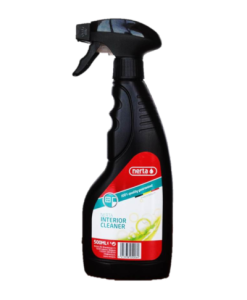 Interior cleaner 500 ml.