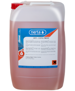 Remove copolymer waxes on new cars. 25L