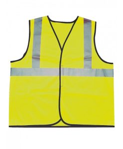 Yellow HIVI waistcoat L
