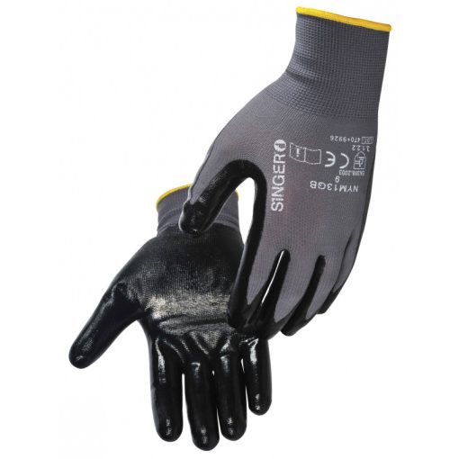10 nym13gb nitrile.