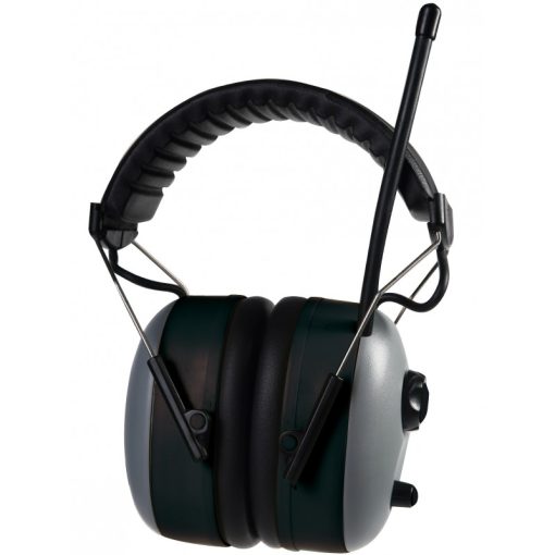 Ear muffs +FM radio