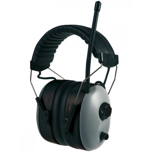 Ear muffs +FM radio - Image 3