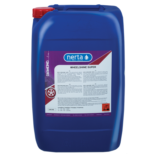 Nerta Wheel shine super