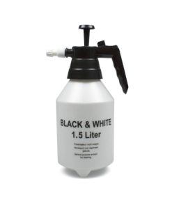 Dælubrúsi 1.5 L B&W Hvítur