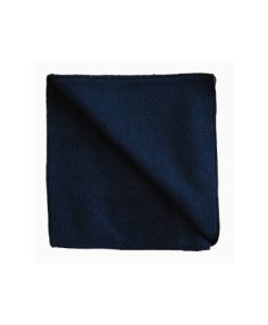 svartur microfiber klútur