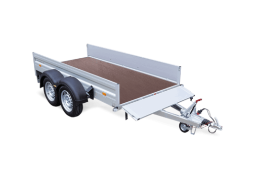 HA253015 2500kg 303x150x35cm 2öxla - Image 2
