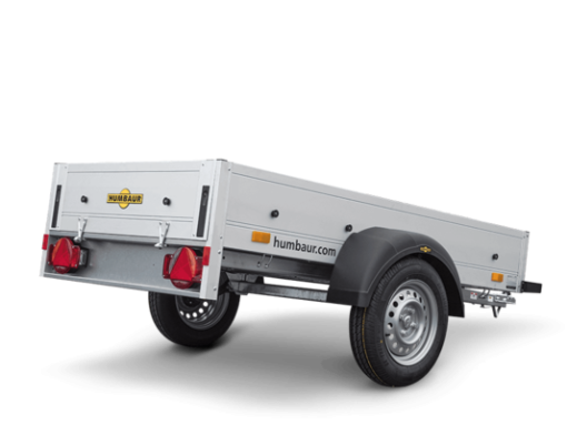 Kerra Startrailer 205x109,5cm 750kg - Image 2