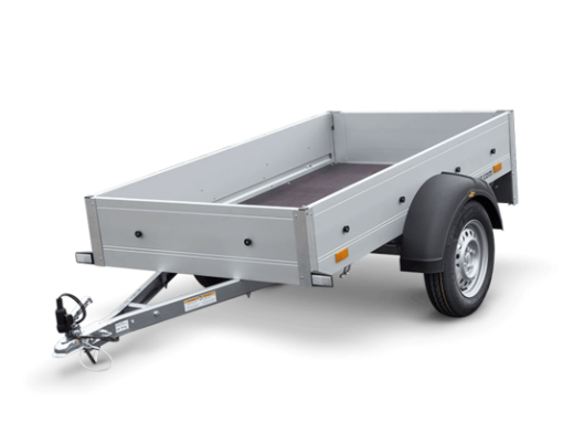 Kerra Startrailer 205x109,5cm 750kg