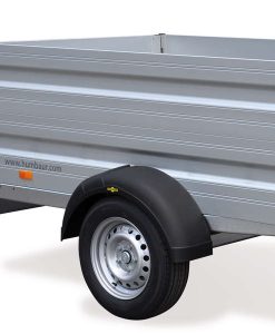 Alu-bordwanaufsatz HA 2513 kpl ´10