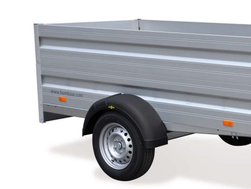 Alu-bordwanaufsatz HA 2513 kpl ´10