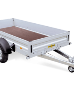 HA203015 2000kg 303x150x35cm 2öxlar.