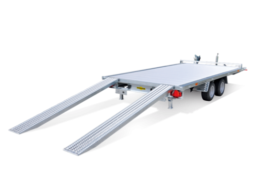 Humbaur Universal 3500kg - Image 2