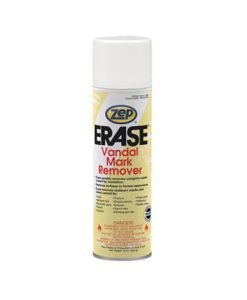 ERASE 600ml spray graffiti removal for