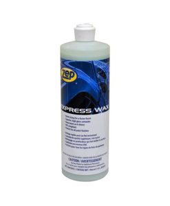 EXPRESS WAX  1 L  hraðbón og hreinsir