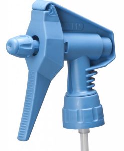 2-Way Tex spray trigger blue.
