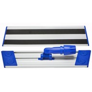 Mop frame deluxe 40cm aluminium univers