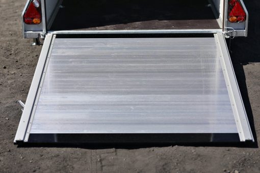 Kerra Cargo hvít.1300kg 300x155x175cm - Image 3
