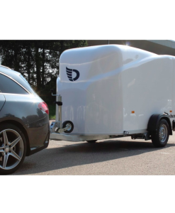 Kerra Cargo hvít.1300kg 300x155x175cm