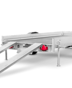 Kerra KFT153117 Alu 1500kg sliskjur/stoð