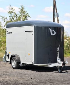 Kerra C300.1300kg 300x155x190cm krossvið