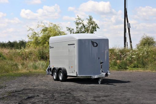 Kerra C500XL 2600kg 2 öxla 365x167x200cm