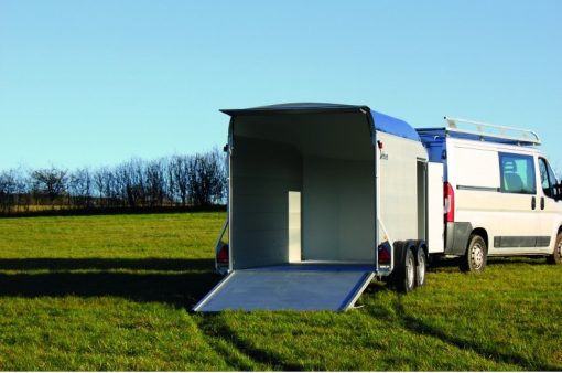 Kerra C700 2600kg 2öxla 376x180x200cm - Image 3