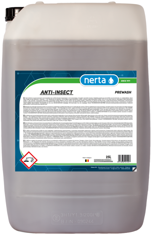 ANTI-INSECT 25L