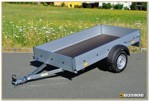 Startrailer H752513  251x131x30 750kg