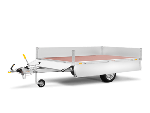 Kerra HN152616  1öxull 1500kg 265x165cm - Image 2