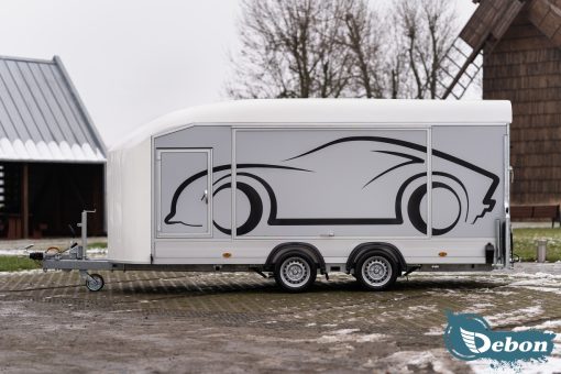 Kerra Roadster C1000bílaflutninga 3500kg - Image 2