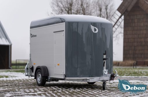 Kerra Roadster400alu 1300kg 3.5x1.64x2.