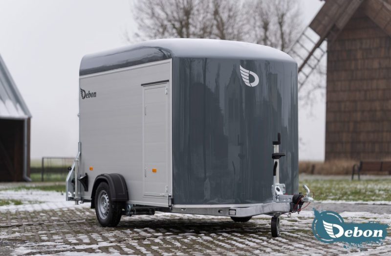 Kerra Roadster400alu 1300kg 3.5x1.64x2.