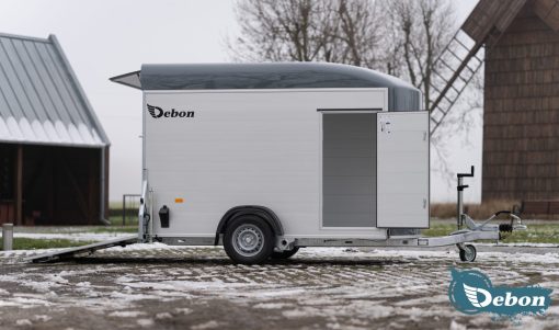Kerra Roadster400alu 1300kg 3.5x1.64x2. - Image 2