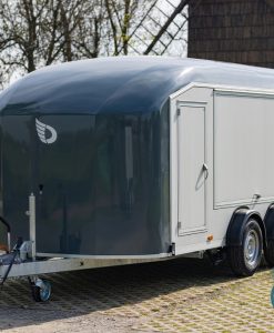 Kerra C 900 3500kg ál mál:5,09x1,77x2,06