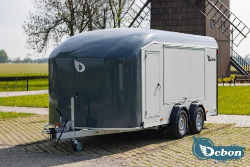 Kerra C 900 3500kg ál mál:5,09x1,77x2,06