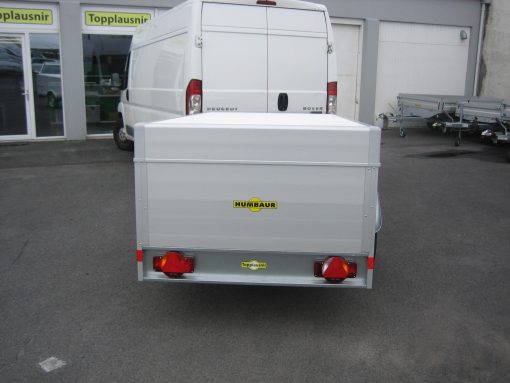 Kerra farangurs 750kg m/loki  251x131x50 - Image 3