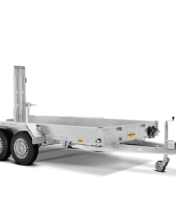 Kerra vélakerra Humbaur 3x1,6 3000kg