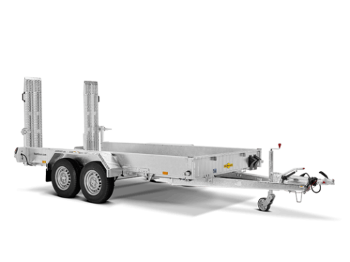 Kerra vélakerra Humbaur 3x1,6 3000kg