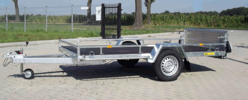 Kerra 750kg hallanleg 304x146cm