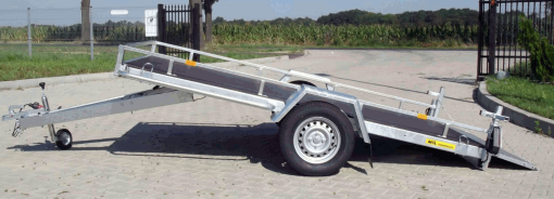 Kerra 750kg hallanleg 304x146cm - Image 2